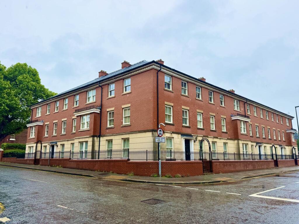 Main image of property: Bovey Court, St Austins Lane, Warrington