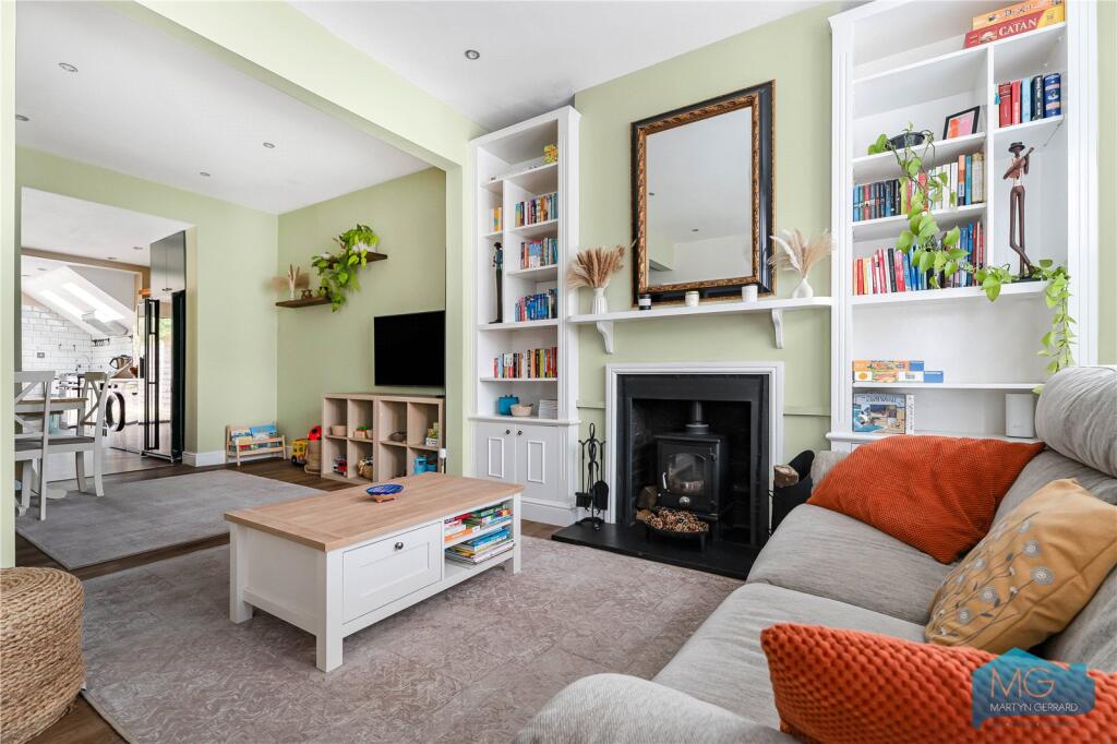 House in London - View 3