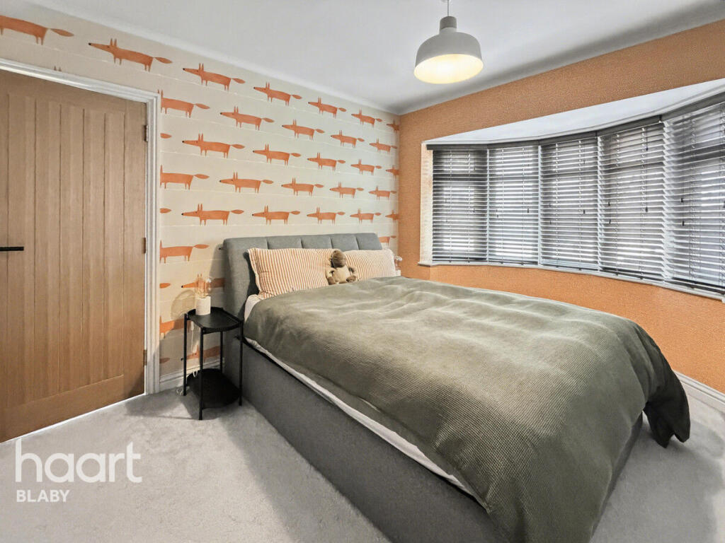 Main image of property: Highfield Drive, Wigston