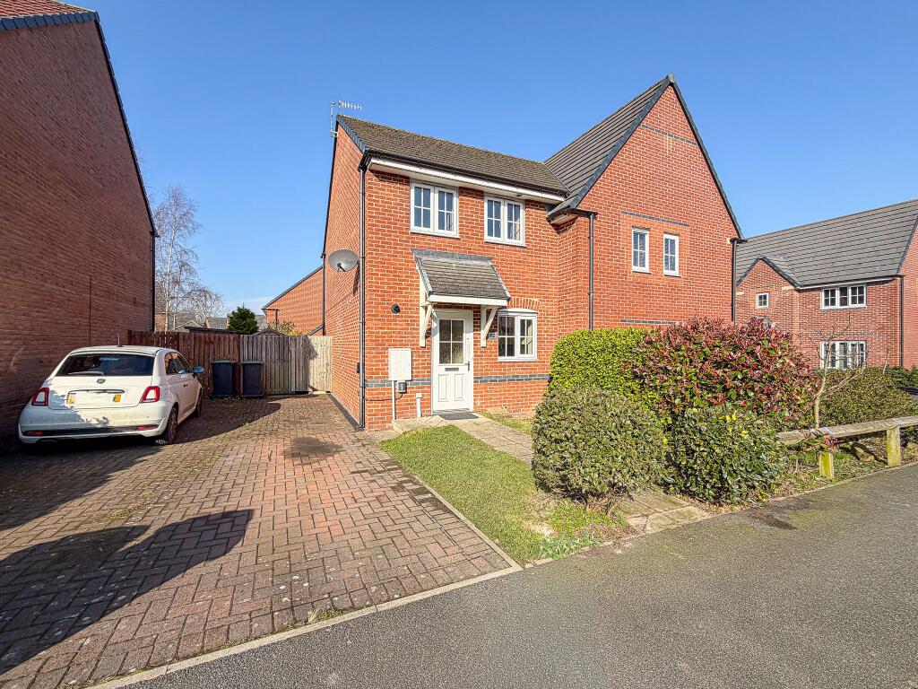 Main image of property: Lilac Crescent, Burnopfield, Newcastle upon Tyne