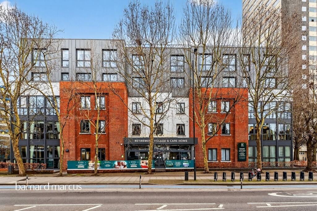 Main image of property: Battersea Park Road, London