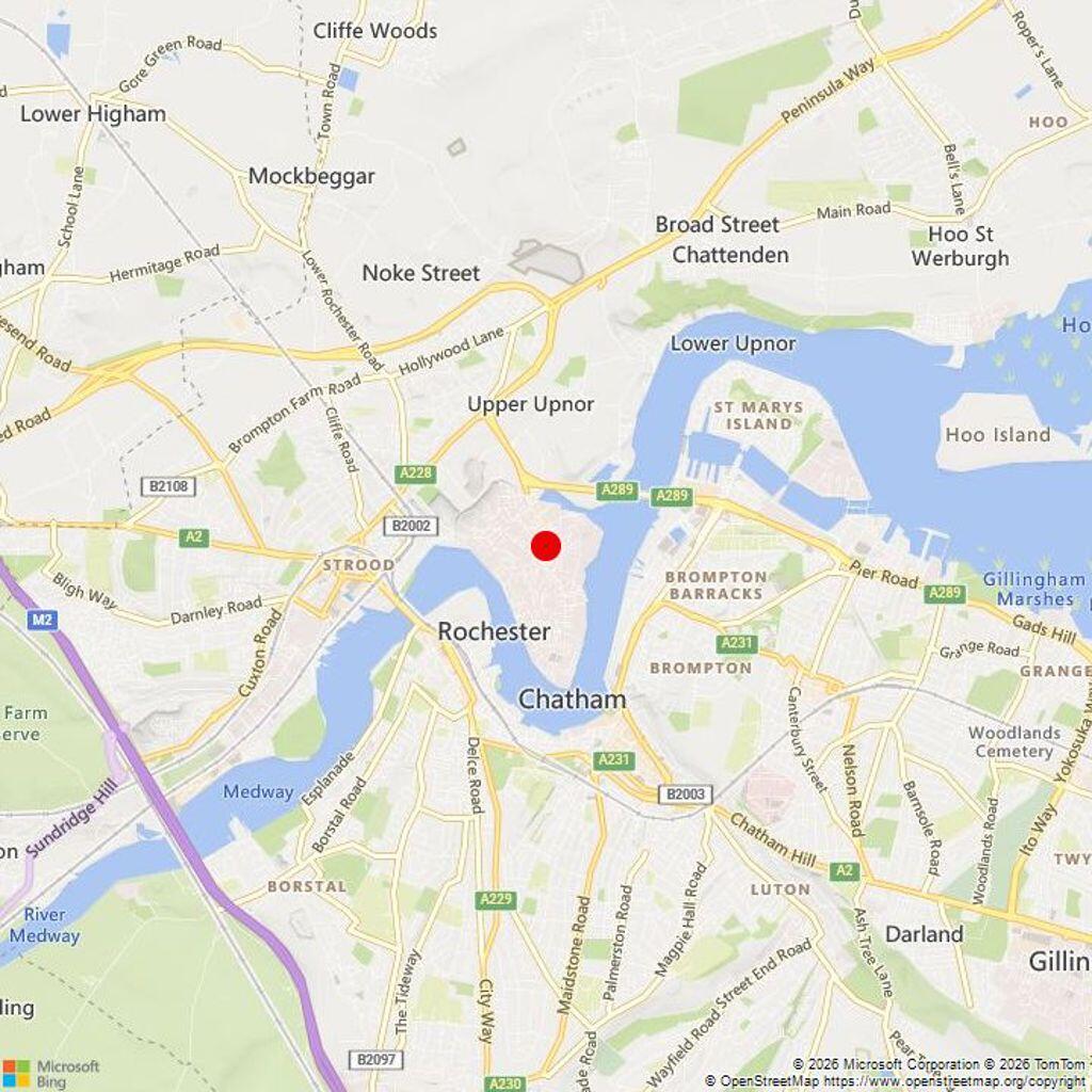 Ordnance Survey Map