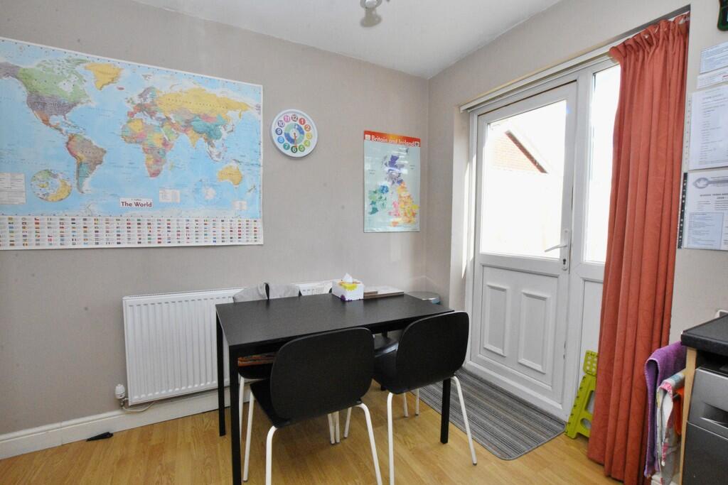 House in Rugby, Warwickshire - More