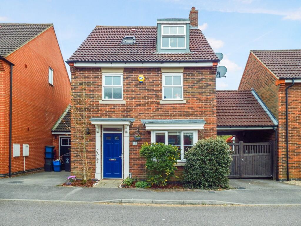 Main image of property: Fresson Road, Old Town, Stevenage, Hertfordshire, SG1