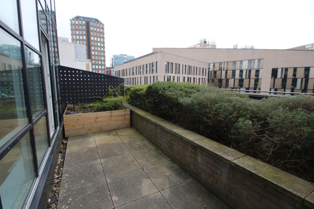 Apartment in Glasgow - More