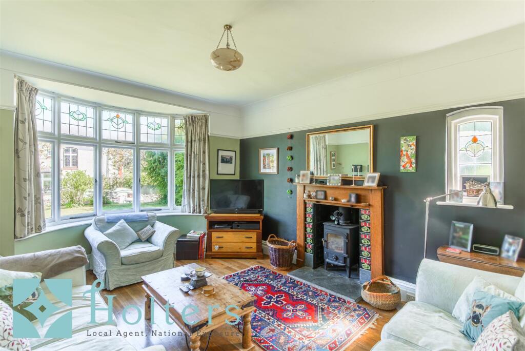House in Bishop's Castle, Shropshire - View 5