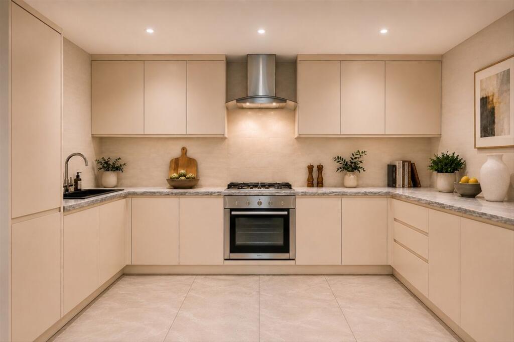 Apartment in London, Royal Borough of Greenwich - View 5