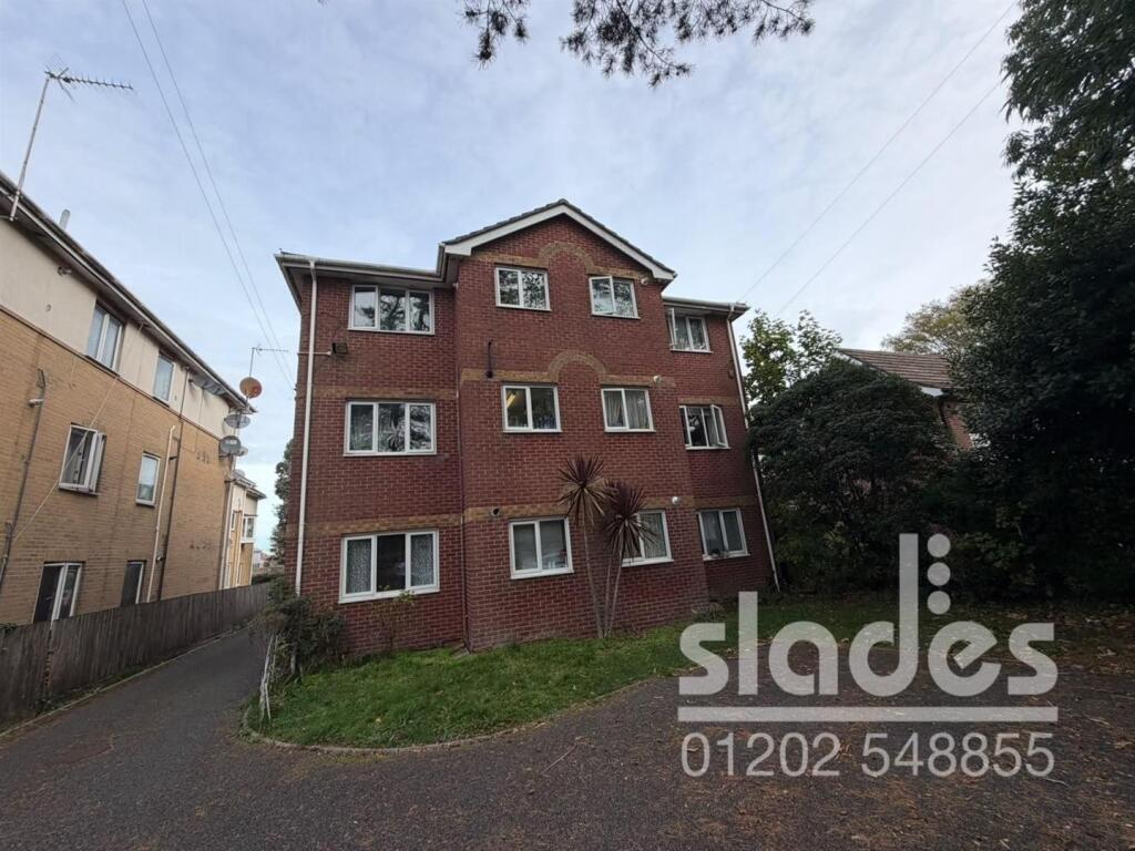 Henley Court, Richmond Park Road, Charminster