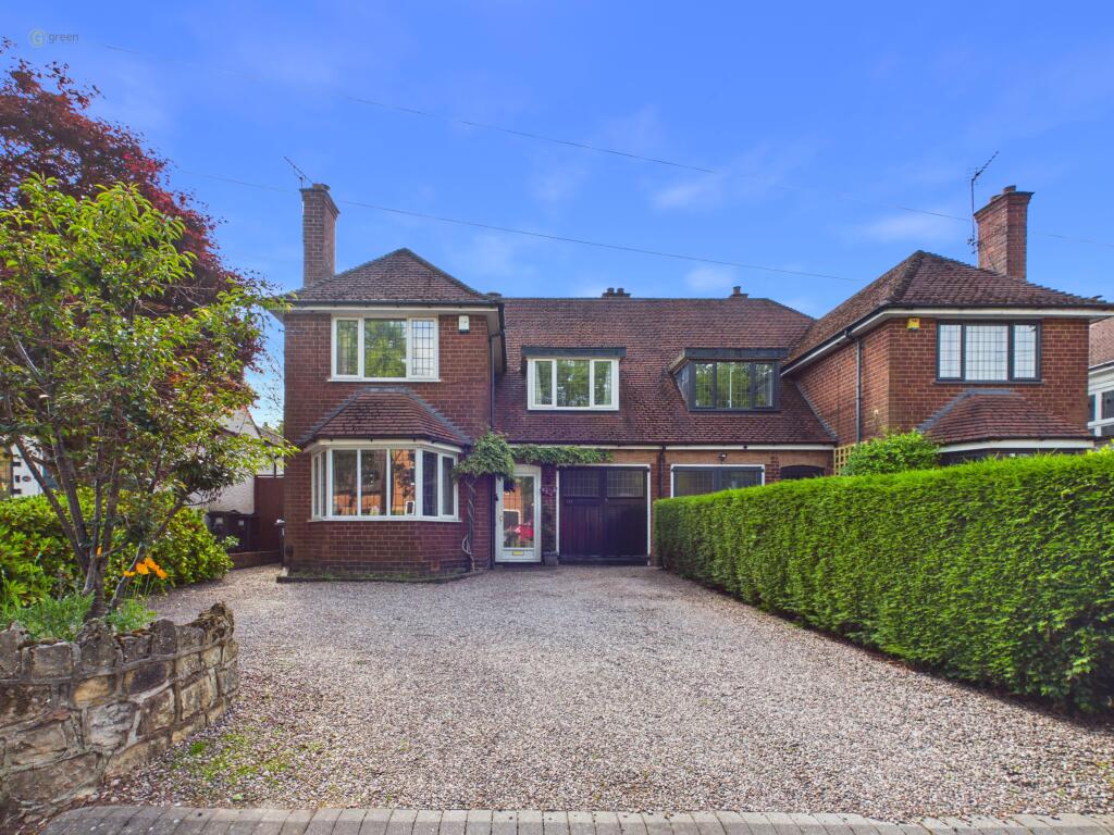 Main image of property: Tamworth Road, Sutton Coldfield, B75