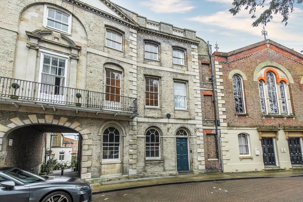 Main image of property: The Crescent, Wisbech, Cambridgeshire, PE13 1EH