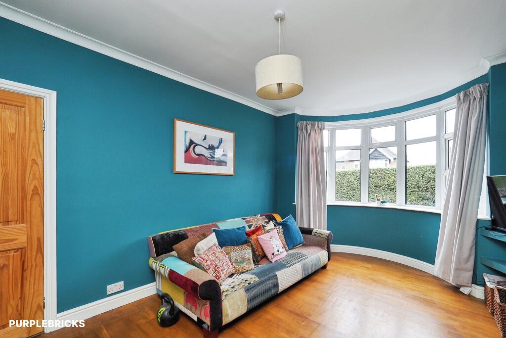 House in Nottingham, Woodthorpe - View 4