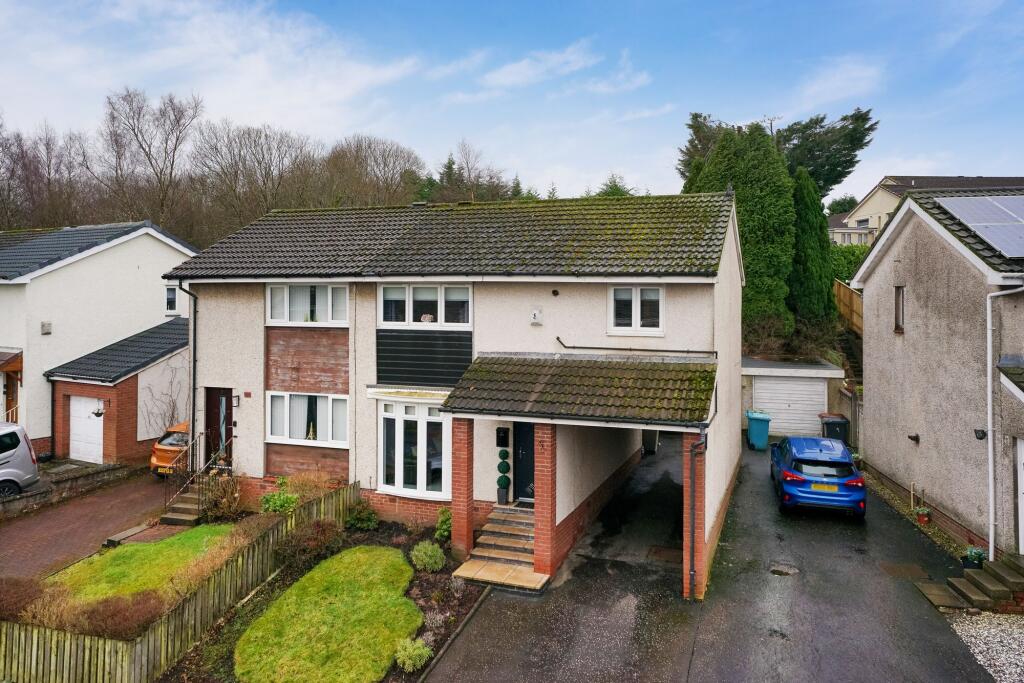Main image of property: Kirkton Crescent, Coatbridge, ML5