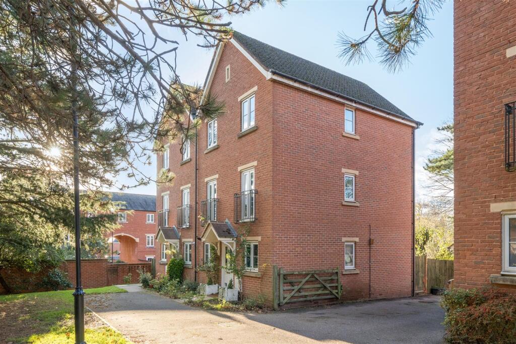Main image of property: Lister Close, Exeter