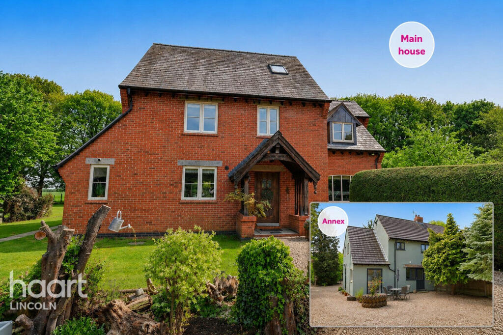 Main image of property: Harrowby Lane, Grantham
