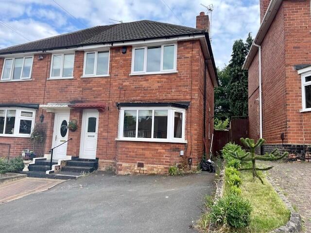 Main image of property: Holmesfield Road, Great Barr, B42