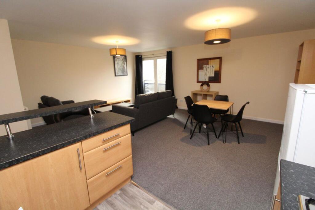 Apartment in Glasgow, Milnbank, Garngad - More