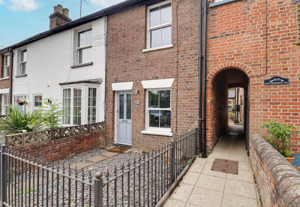 Southdown Road, Harpenden, AL5