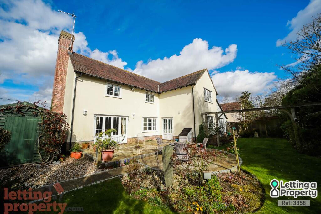 Main image of property: Burton End, West Wickham, Cambridge, CB21 4SD