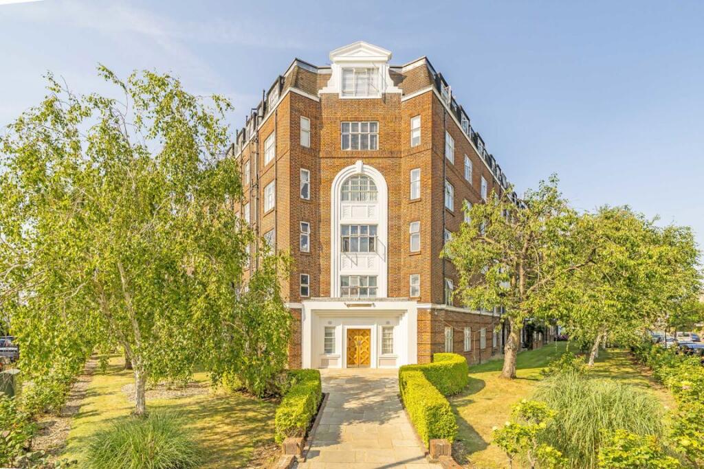 Main image of property: Wellesley Road, Chiswick