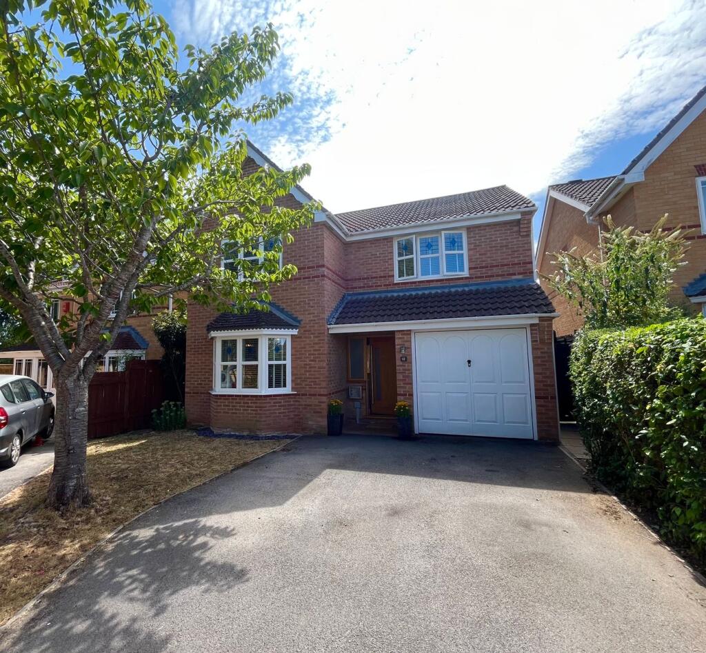 Main image of property: Craig Lea, Taunton, TA2
