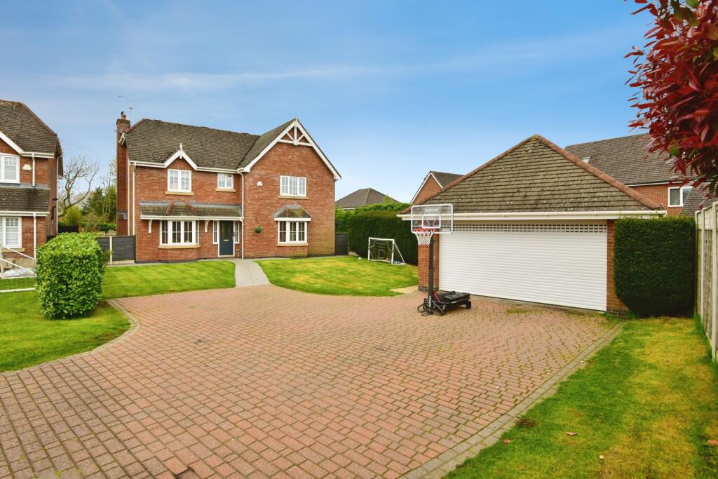 Main image of property: Hollycroft, CONGLETON, Cheshire, CW12