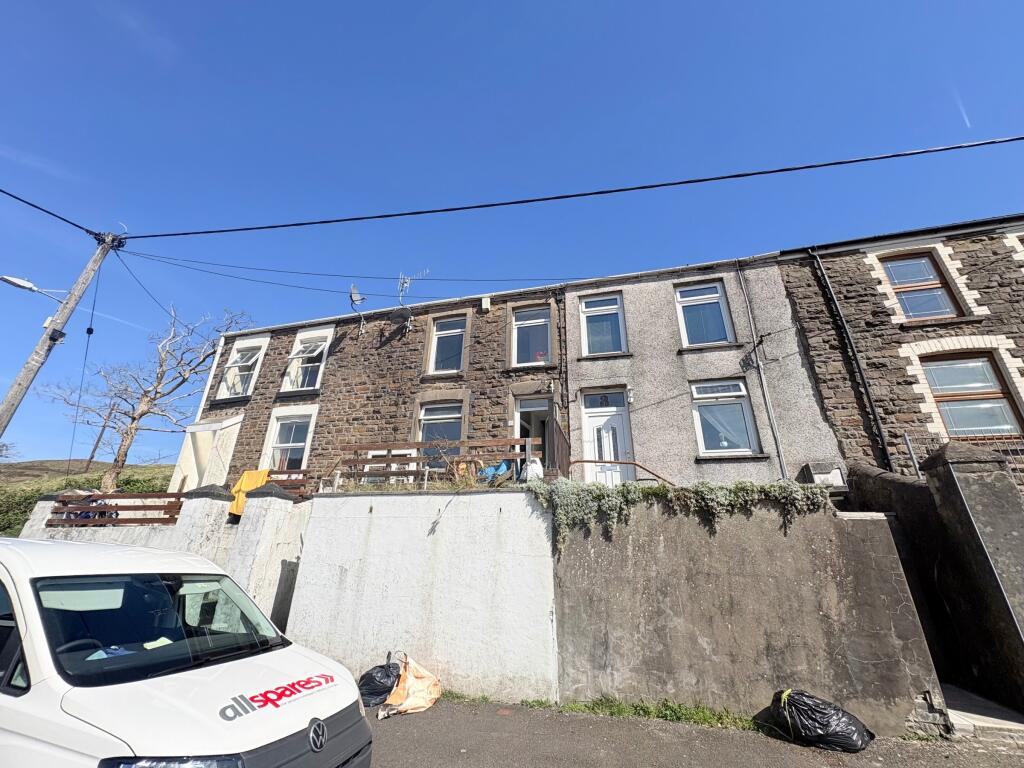 Main image of property: Lower Church Street, Pontycymer, Bridgend
