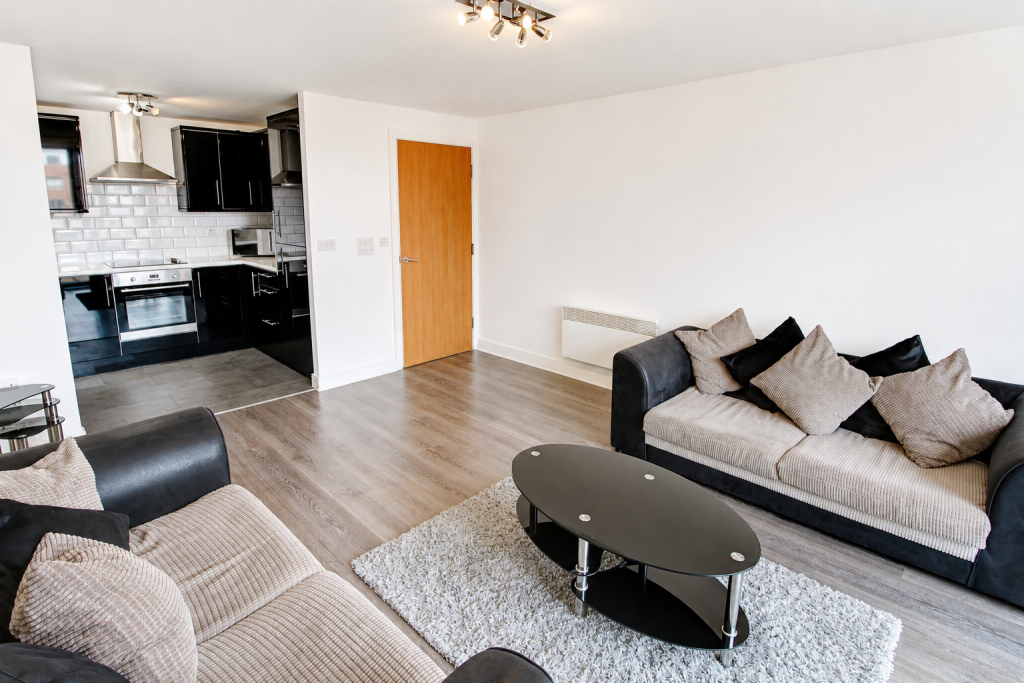 Apartment in Newcastle upon Tyne - View 3