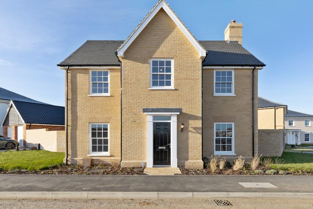 Main image of property: Binney Road,
Drayton,
Norwich,
NR8 7AD
