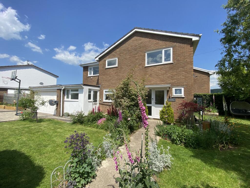 Main image of property: Pencommin, Llangynidr, Crickhowell, Powys.