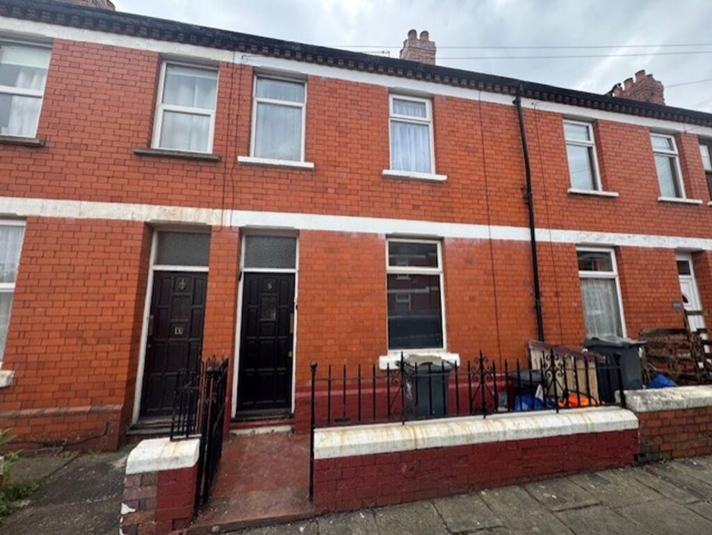 Main image of property: Spencer Street, Cardiff, CF24