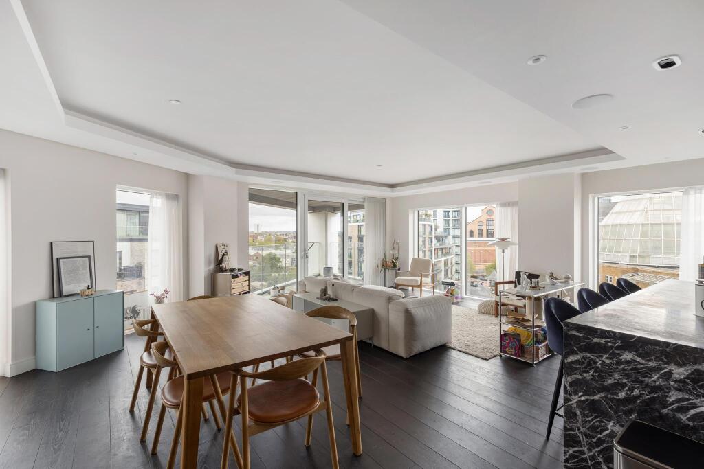 Main image of property: Chelsea Creek Tower, Park Street, London SW6