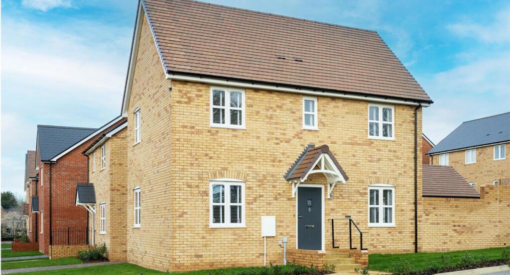 Main image of property: The Ridgeway,
Potton,
Bedfordshire,
SG19 2PS