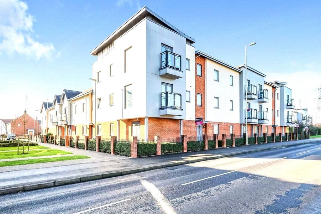 Main image of property: Foxtail Road, Waterlooville, Hampshire, PO7