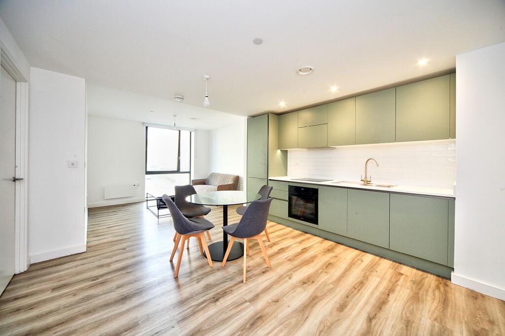 Main image of property:  Calibra Court, Kimpton Road, Luton