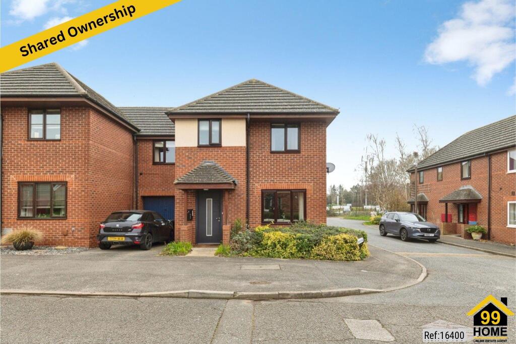 Main image of property: Haddon, Milton Keynes, MK8