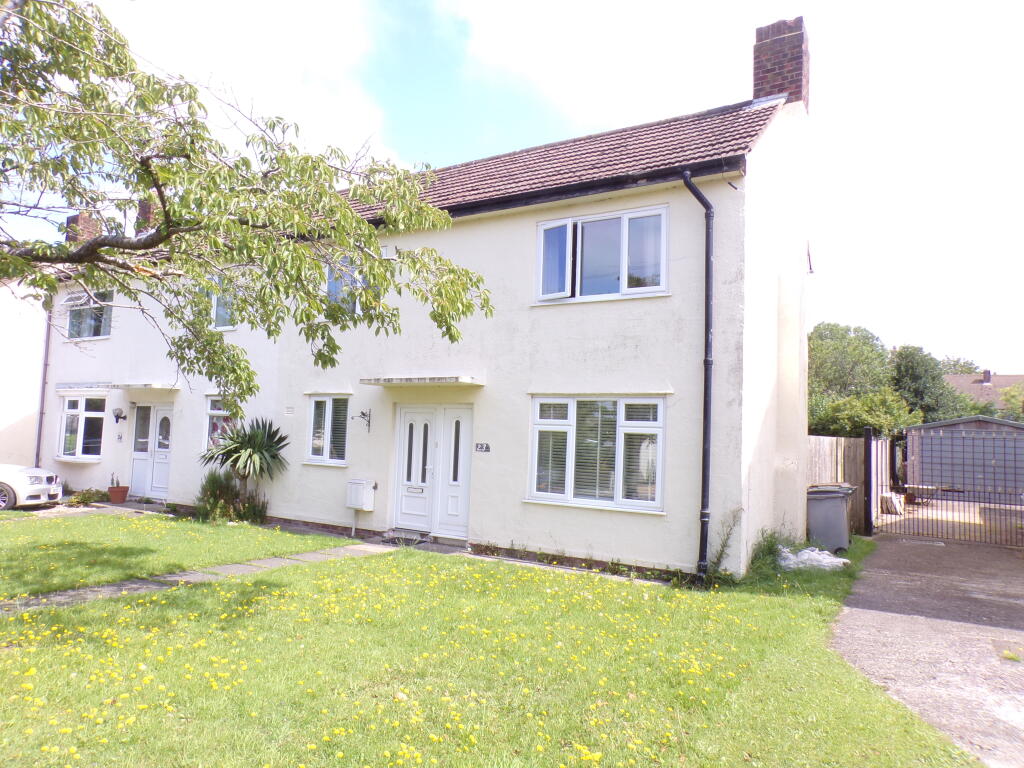 Main image of property: Halton Crescent, Greasby.