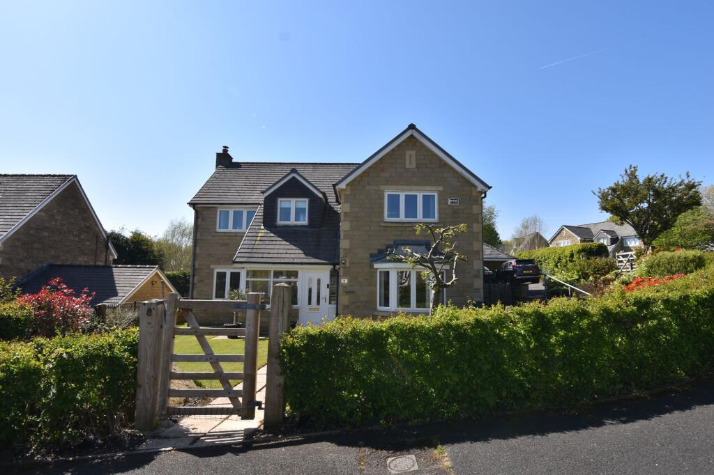 Main image of property: Hockerley New Road, Whaley Bridge, SK23