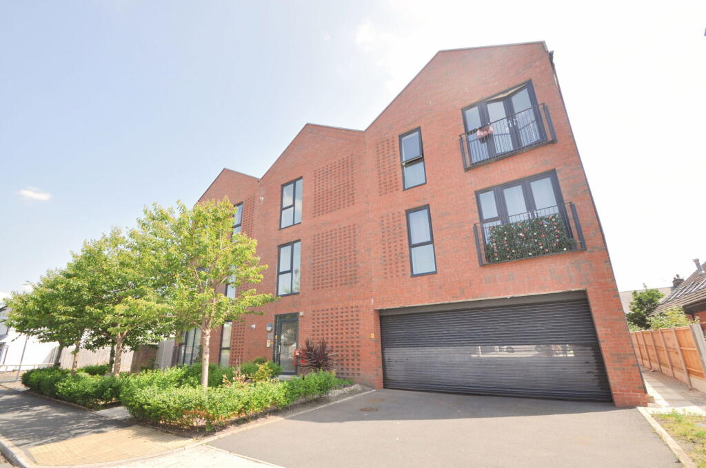 Main image of property: Potters Mews, Field Road, Wallasey