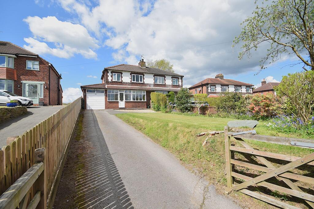 Main image of property: Gawsworth Road, Macclesfield, SK11