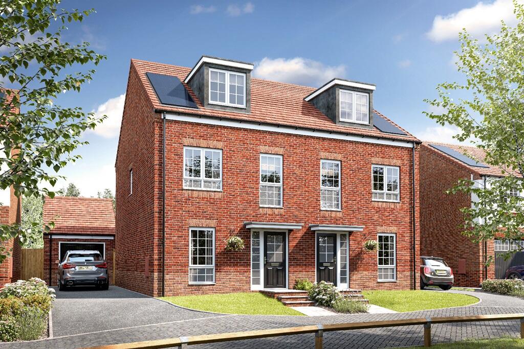 Main image of property: Goggbridge Lane,
Warwick,
Warwickshire
CV34