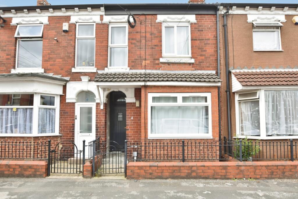 House in Hull
