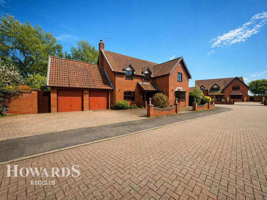 Main image of property: St Benedict's Close, Toft Monks, Beccles