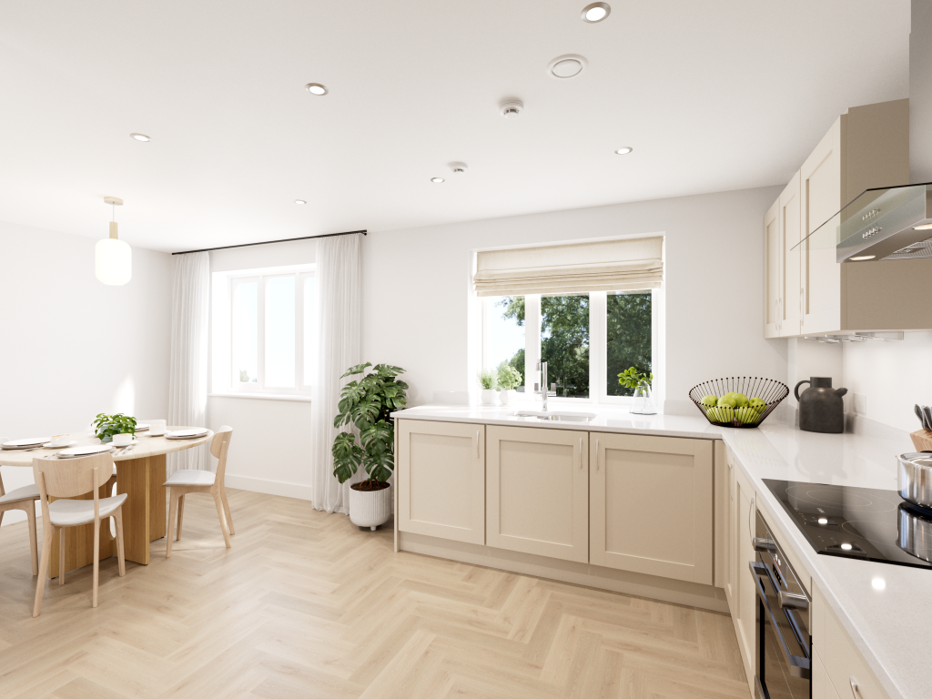 House in Leominster, Herefordshire - View 3