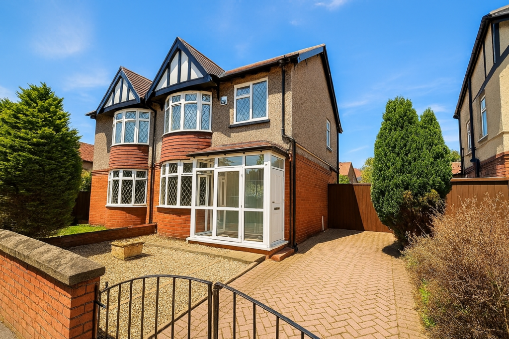 Main image of property: Grantham Avenue, Park Road