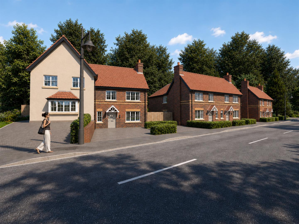 Main image of property: Lemsford Mews, Lemsford