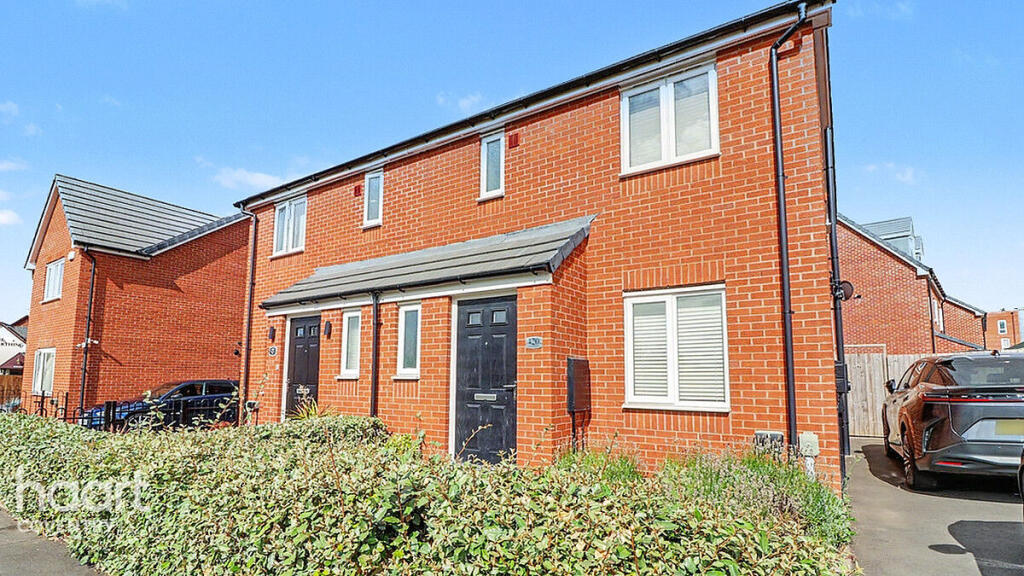 Main image of property: Monticello Way, Coventry