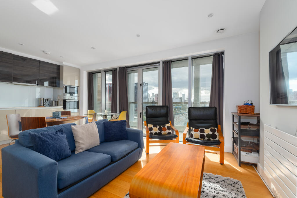Apartment in London - View 4