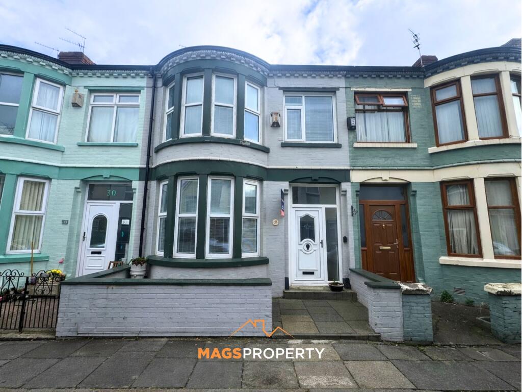 Main image of property: Woodgreen Road, Liverpool, L13