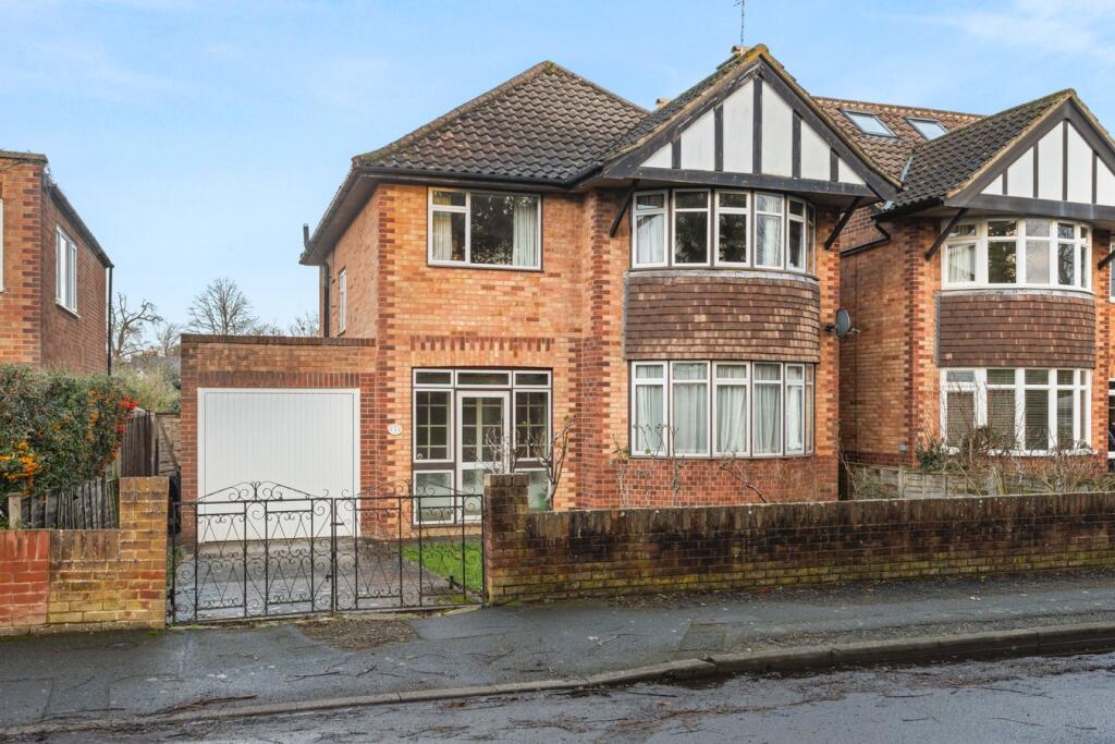 Main image of property: Bournside Close, Cheltenham, GL51