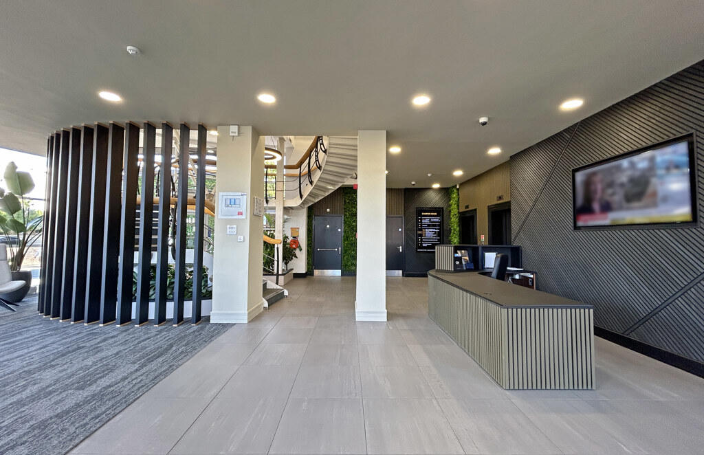 Reception